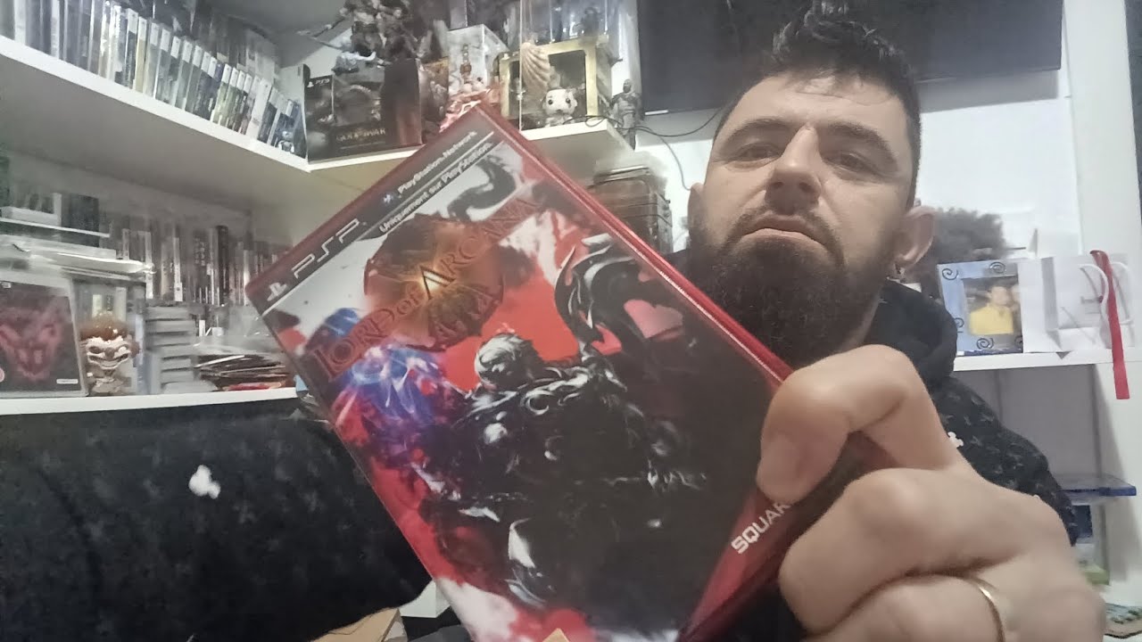 Compras del año pasado 