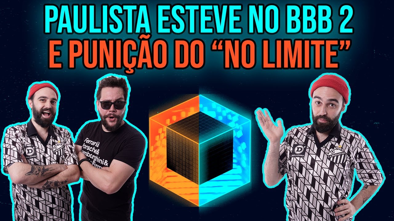 Paulista esteve no BBB2 e punição do 