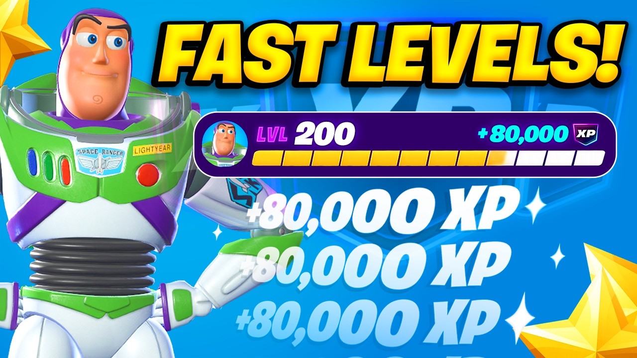 BEST *NO TIMER* FORTNITE XP MAP to FARM & LEVEL UP FAST in FORTNITE Chapter 7 Season 2