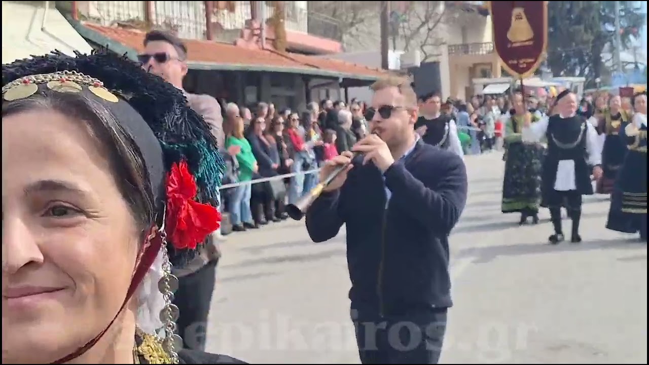 ΚΑΡΝΑΒΑΛΙ ΜΕΛΙΚΗΣ 2026