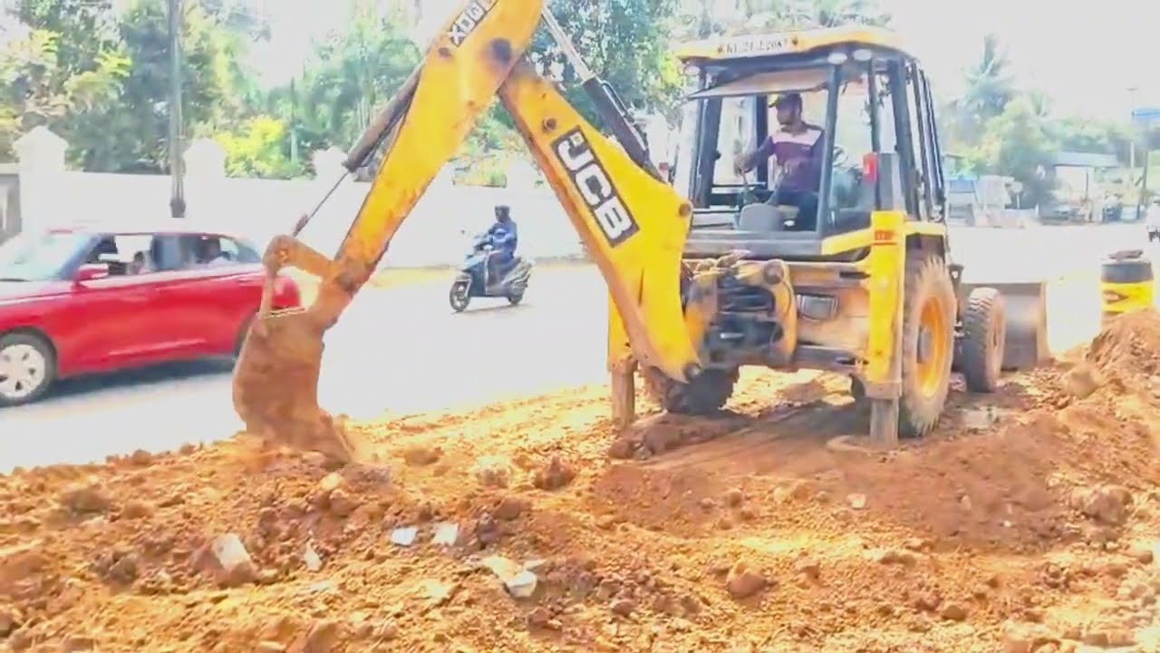 JCB Video khadda band kar raha hoon #jcbvideo #block #viralvideo #3dx #Anaruljcbblogger 🤔