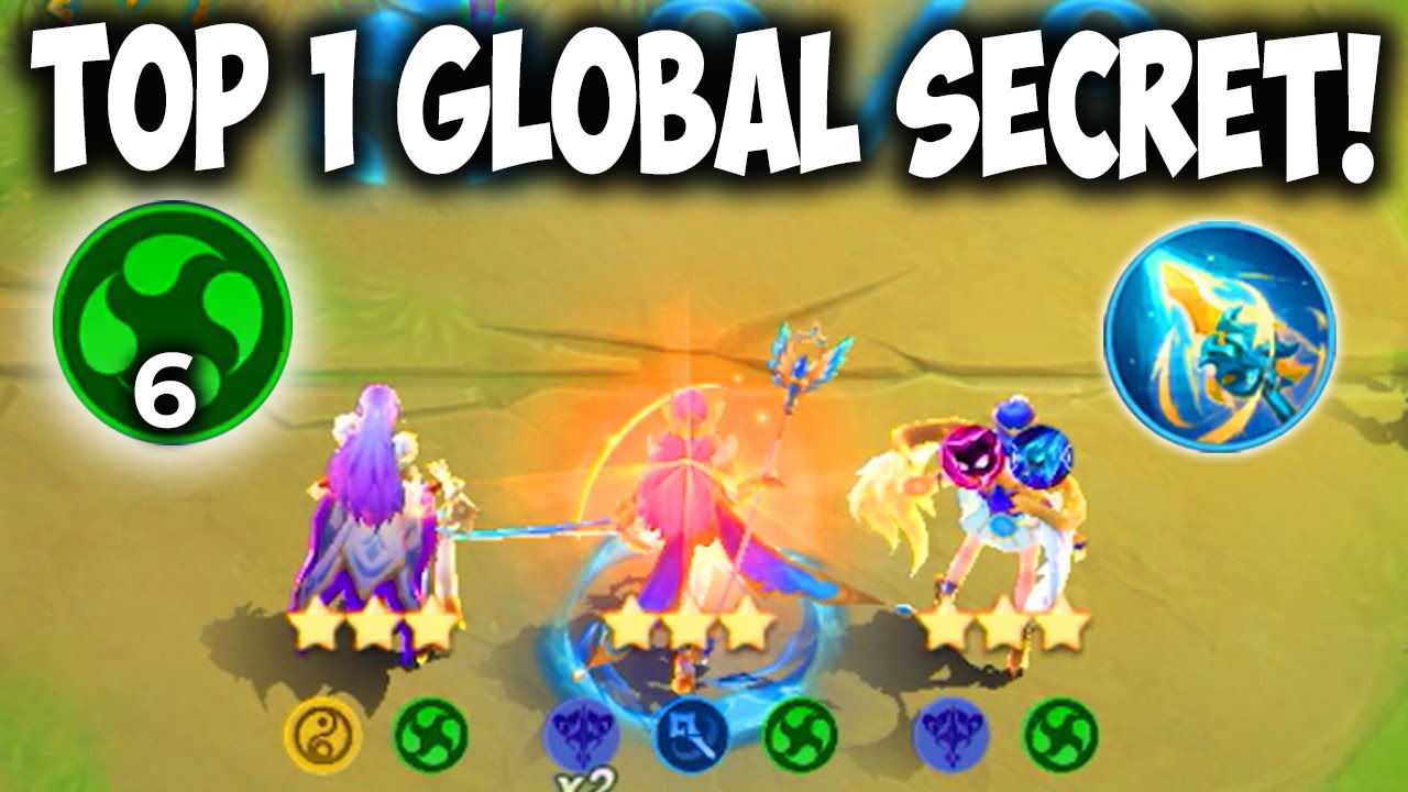 I FOUND THE NEW MOST BROKEN META IN 2024 UPDATE(PLEASE DONT TELL ANYONE!) 3 STAR ODETTE  1 VS 10 !