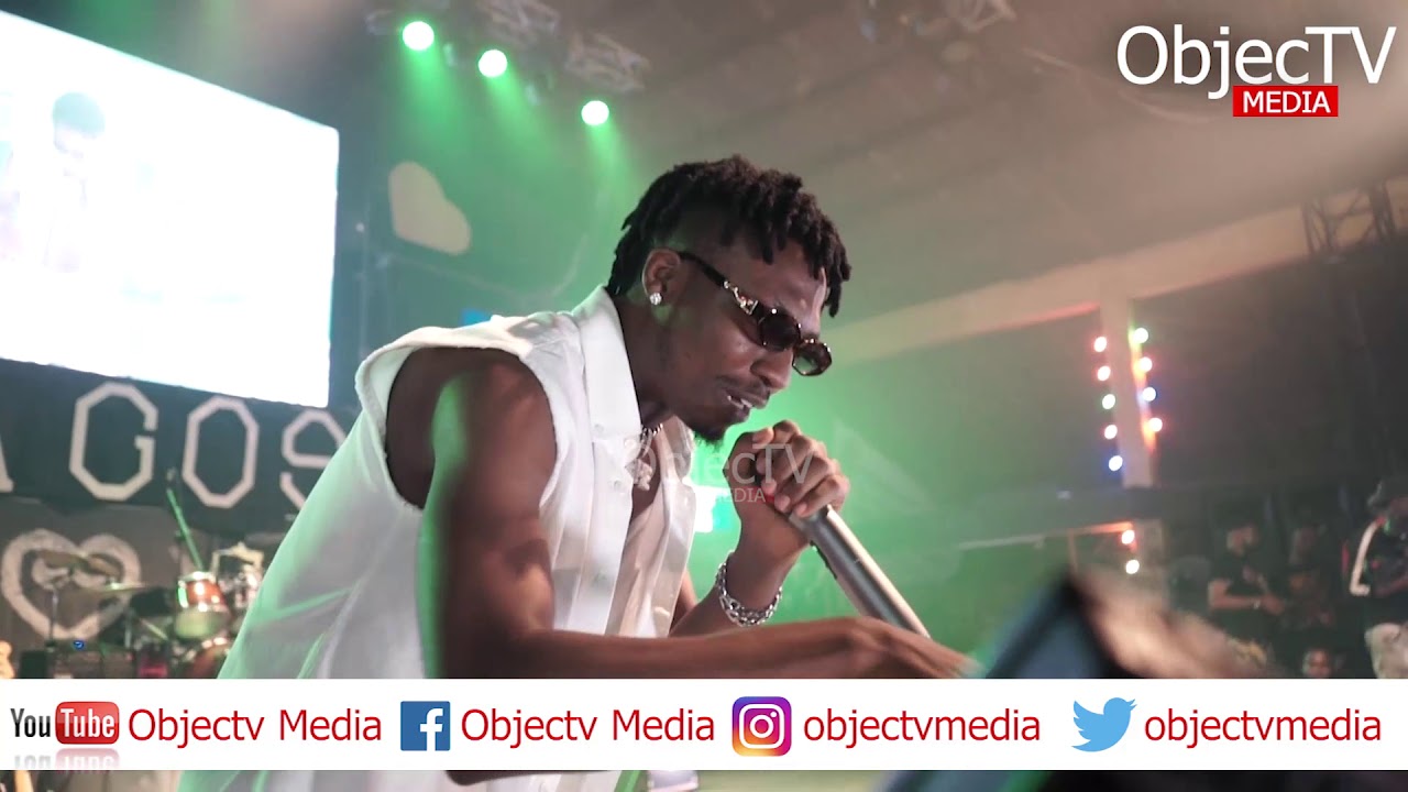 Efe Warri Boy's Performance at Felabration 2019 - Day 2