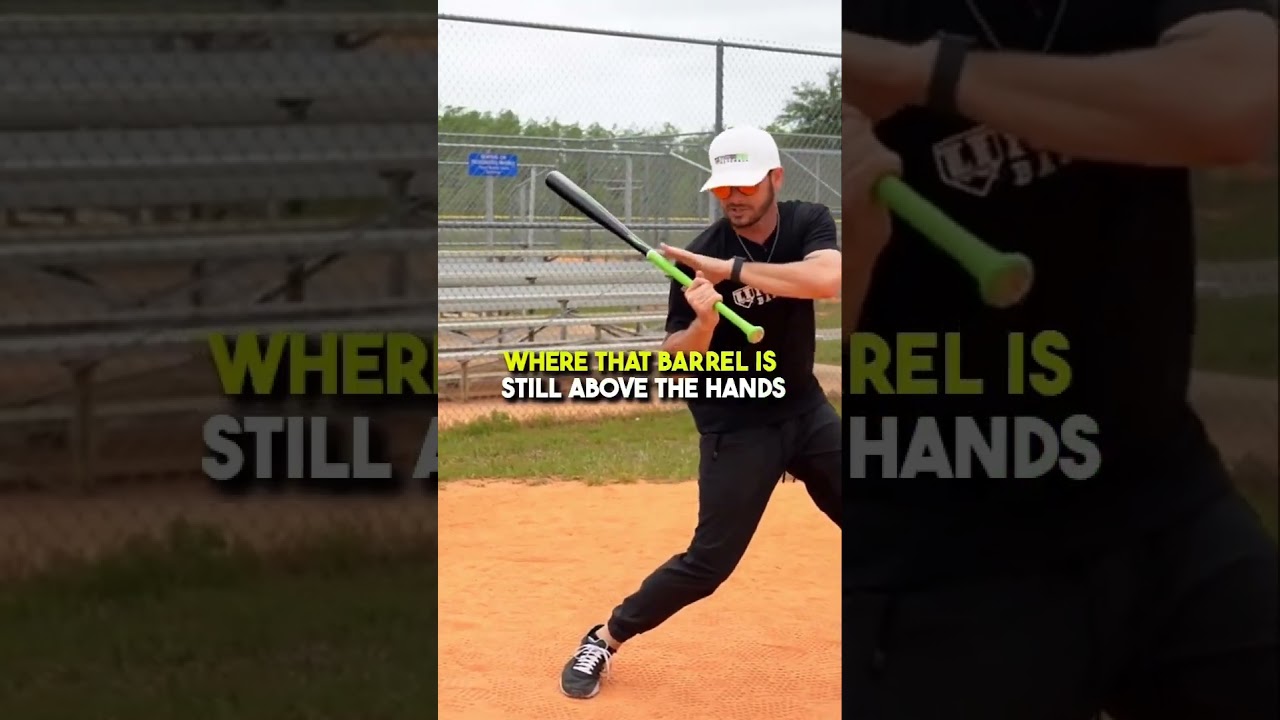 The &ldquo;Turn to Slot&rdquo; Hitting Drill