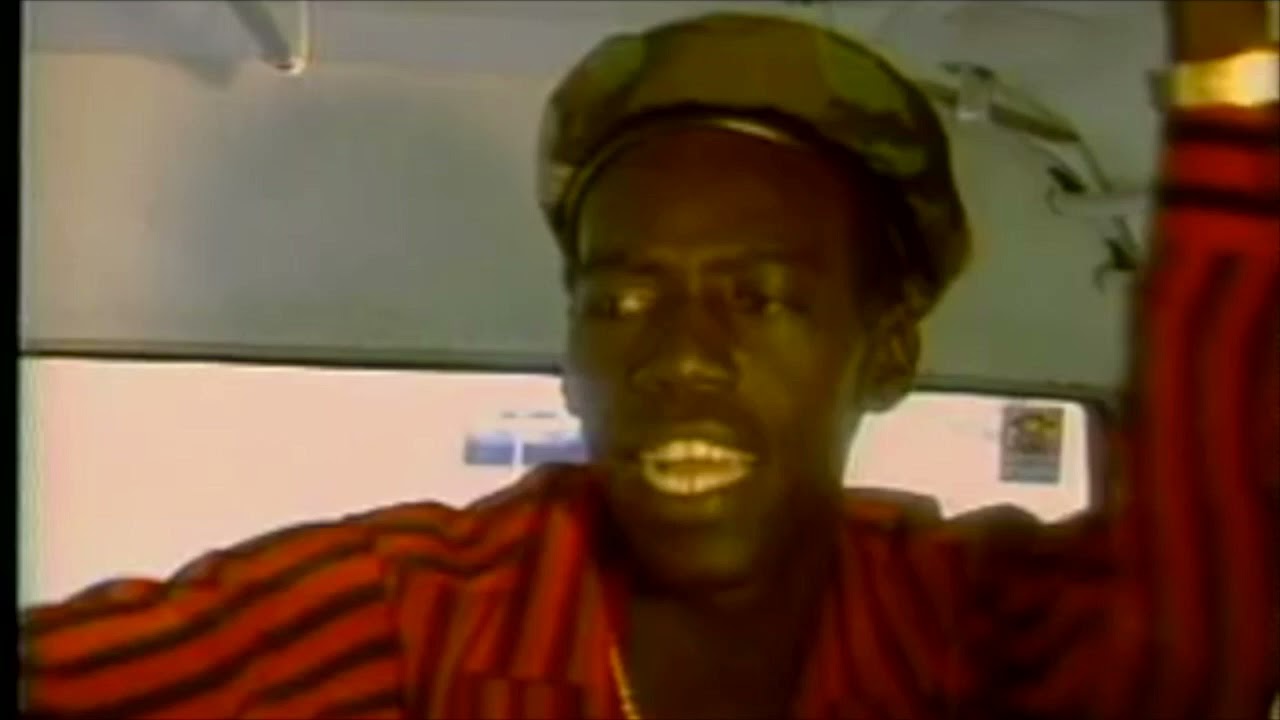 General Trees - "Minibus". Jamaica's first award winning music video.