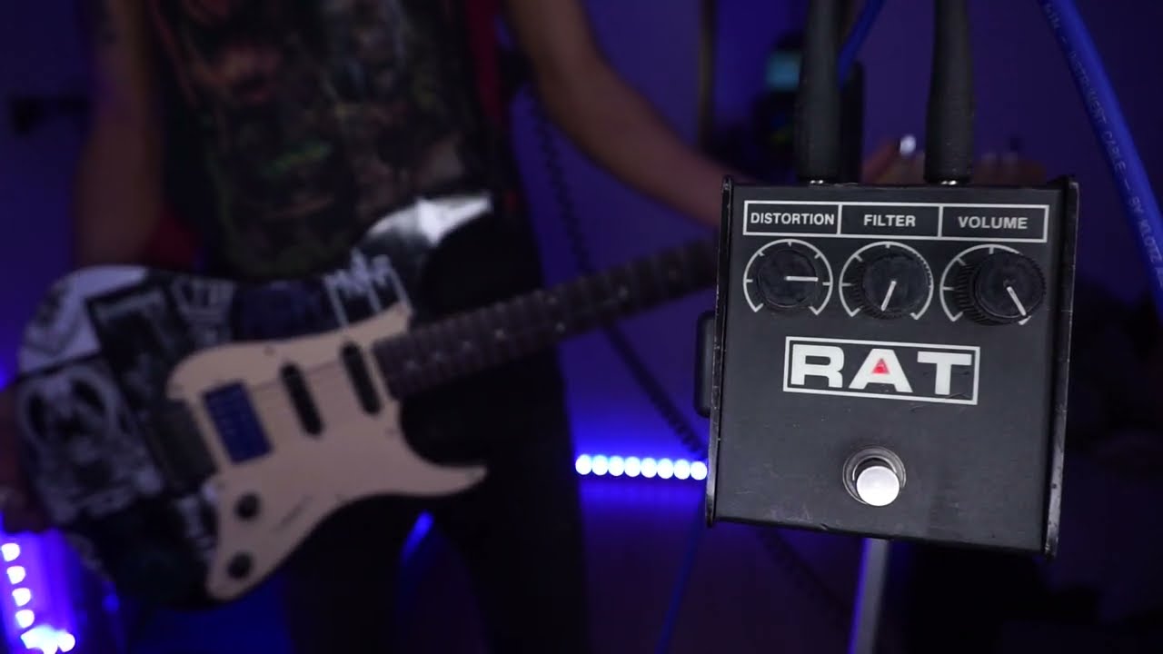 Pro Co RAT | 1988