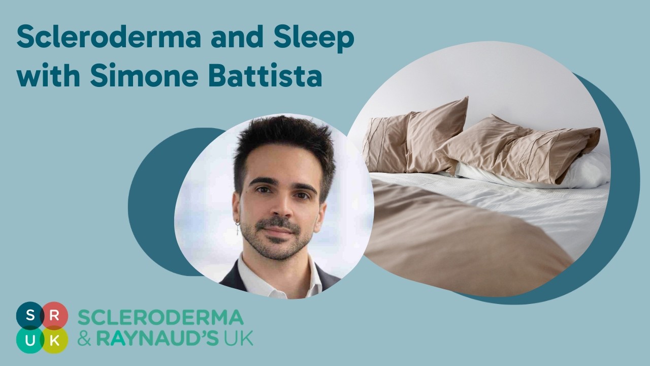 Scleroderma and Sleep with Dr Simone Battista