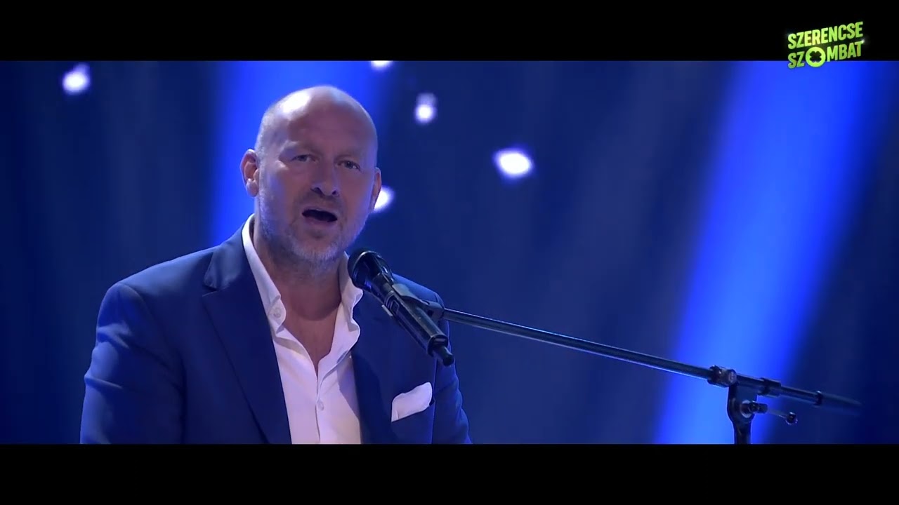 SzerencseSzombat - Rakonczai Imre - Soha nem mondd, hogy vége