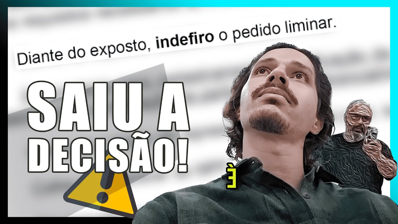 SAIU A DECISÃO - Wilker Leão está fora das aulas!!!