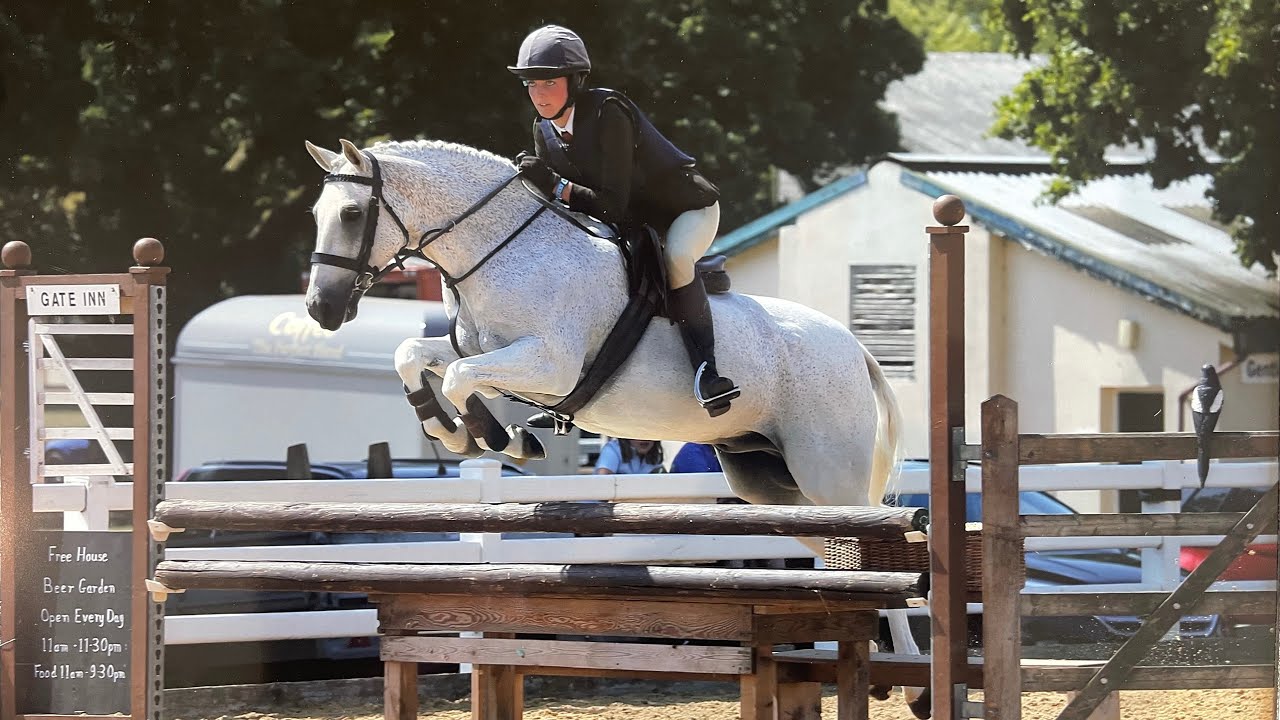 HOYS WHP Stonleigh & championship - Izzy & Piper qualify 2022