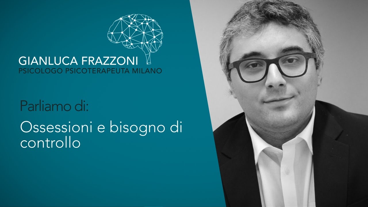 Il Controllo e il disturbo Ossessivo Compulsivo