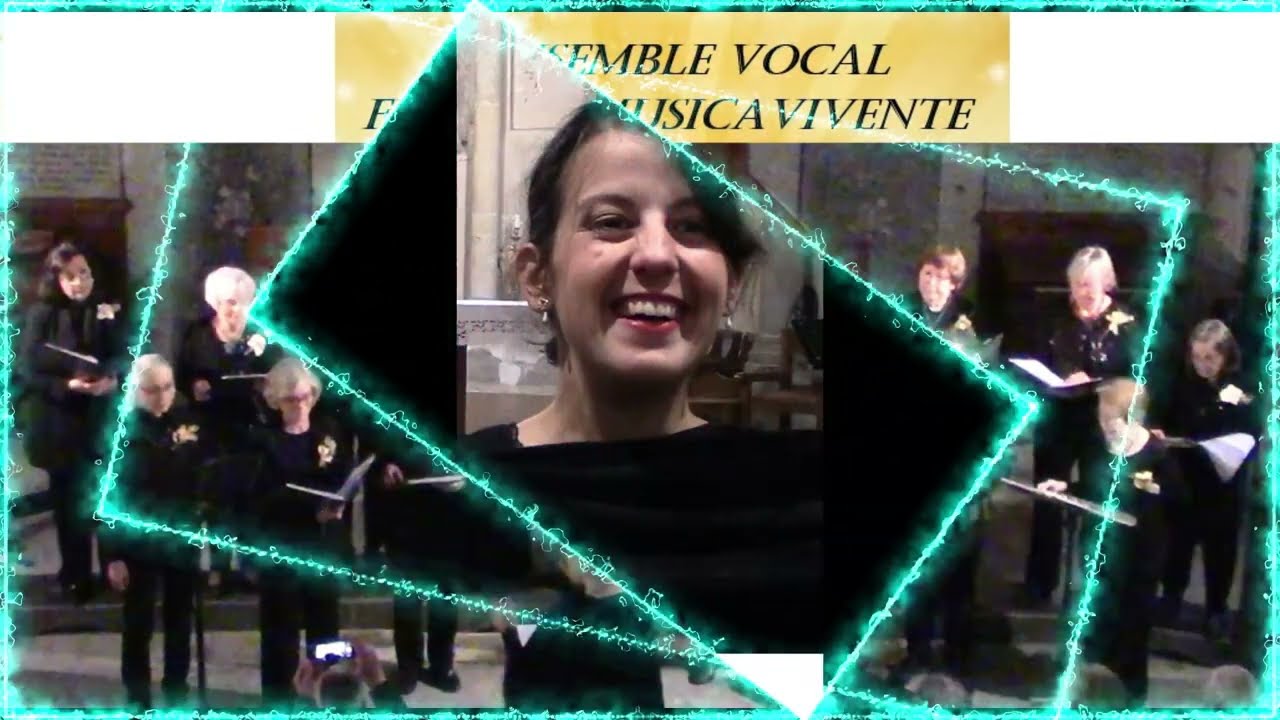 Nella Fantasia de Ennio Morricone - enregistrement live du 18/05/2024 - MusicaVivente de Tarbes