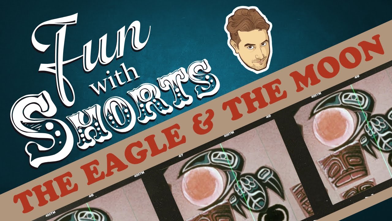 Fun With Shorts: The Eagle and the Moon