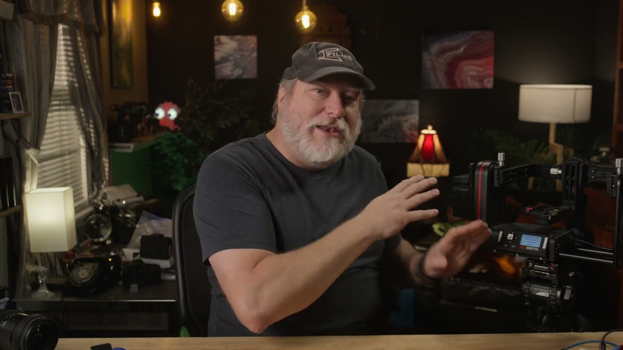 Kessler CineShooter Extra Special Secret Deal