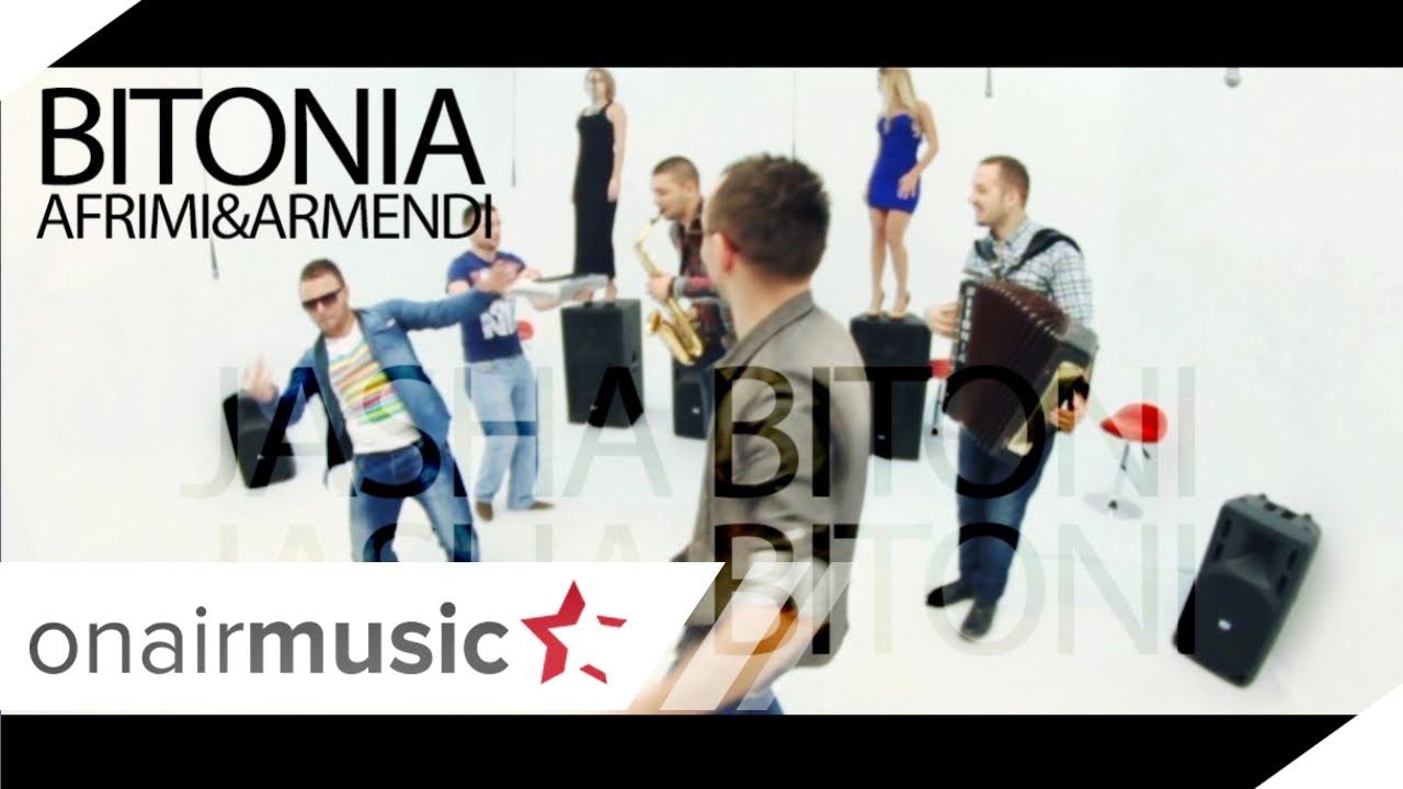 Bitonia ft. Afrimi & Armendi - Jasha Bitoni (Official Music Video)