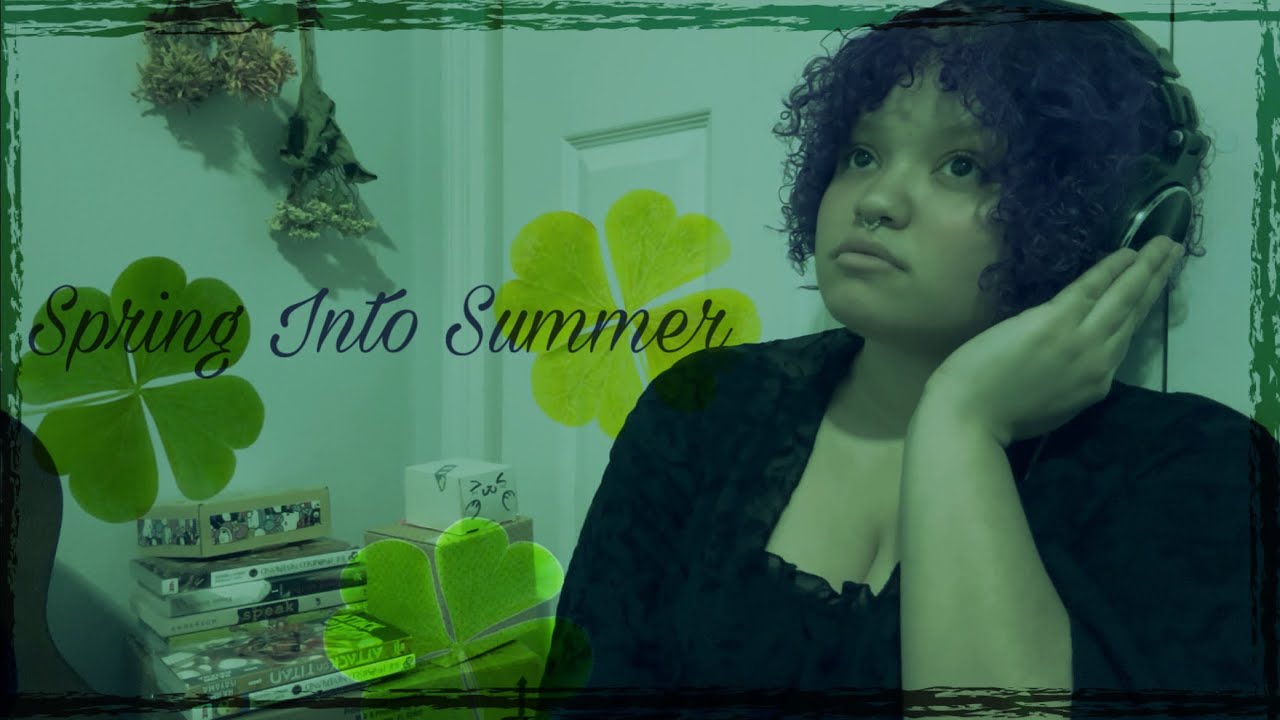 Spring Into Summer by Lizzy McAlpine (Cover by Kina)