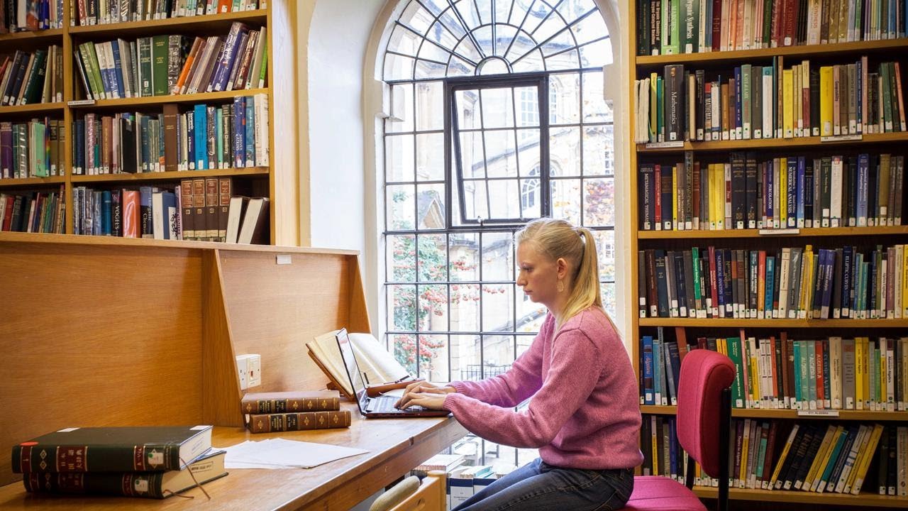 Library & Study Skills Support