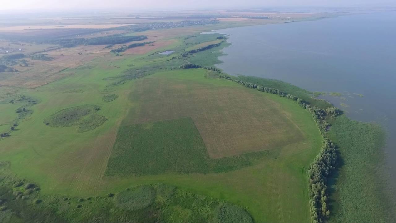 река КАМА  4К