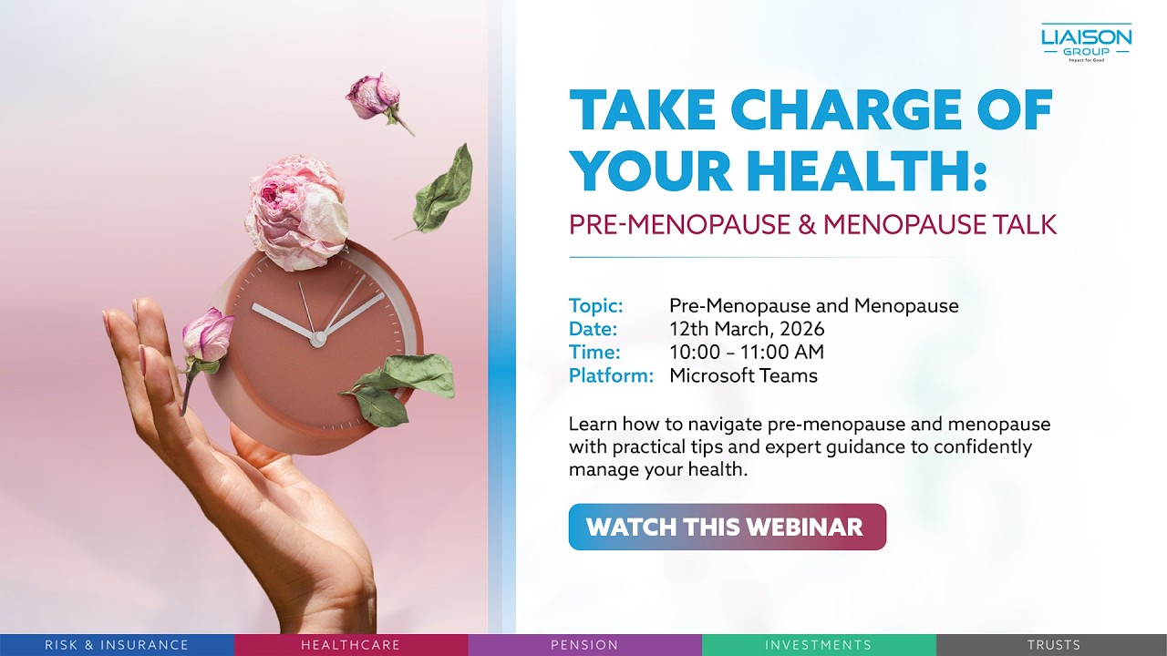 Pre-menopause and Menopause - All You Need to Know