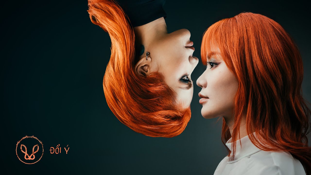 THỎ TRAUMA - ĐỔI Ý | OFFICIAL LYRIC VISUALIZER