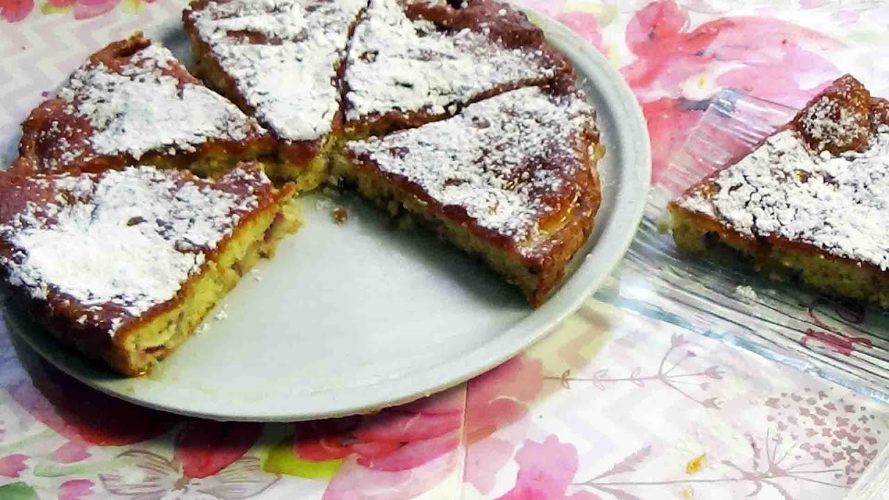 Gâteau aux nectarines, facile rapide et économique
