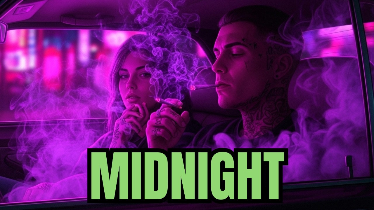 Midnight Chill Rap - Mix - 420 Vibe Music | Chill Rap | Bluesy Hip Hop