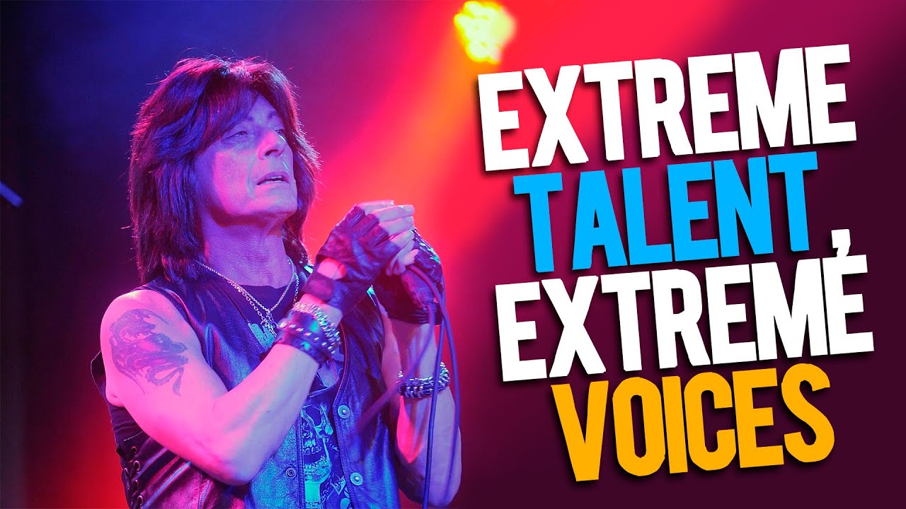5 Rock Vocalists with Extreme Talent – Which One Is Your Favorite?