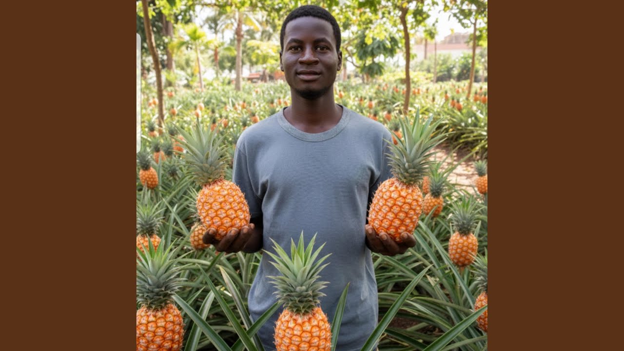 Pineapple Song 1