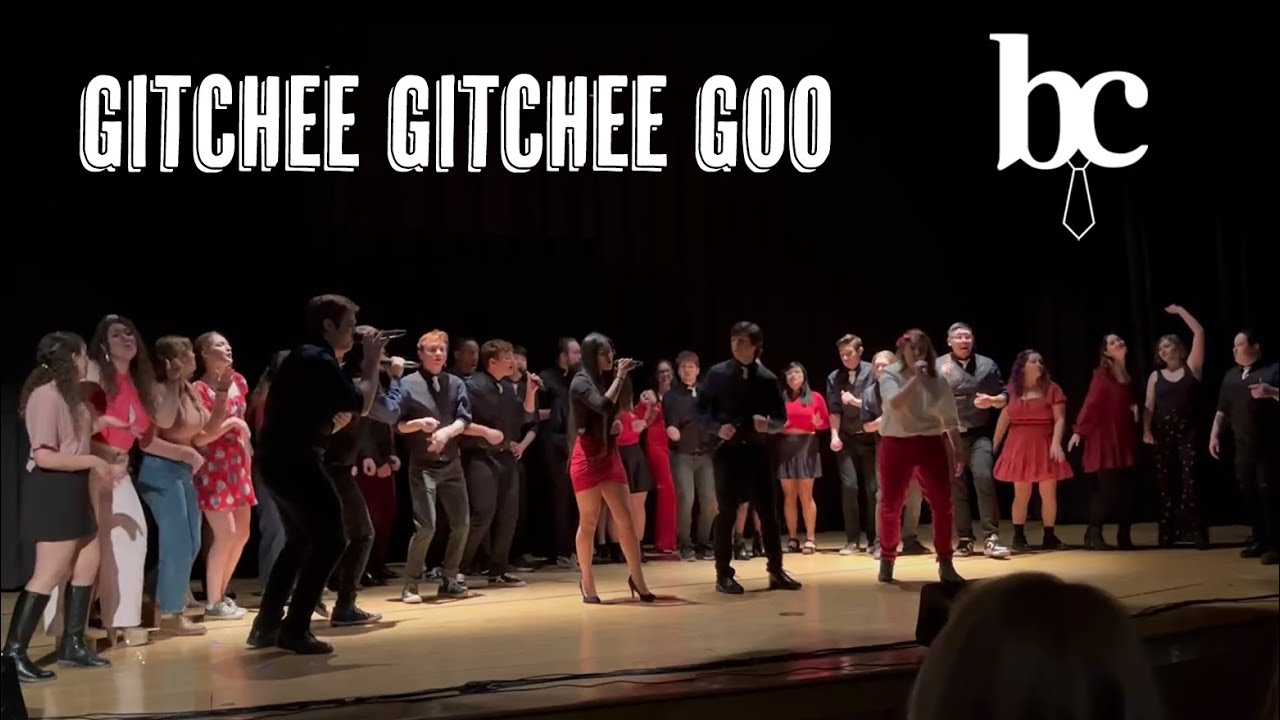 The Buffalo Chips- Gitchee Gitchee Goo