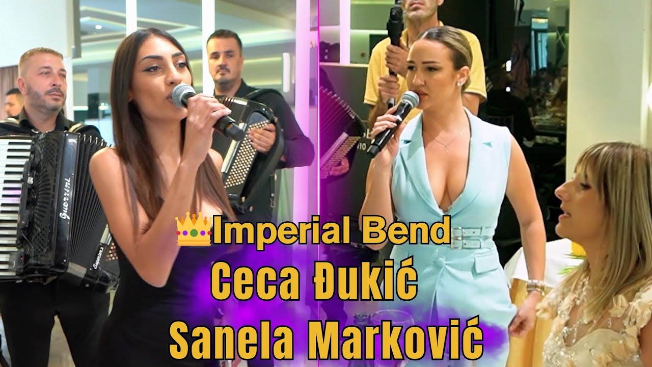 👑Imperial Bend - Ceca Đukić / Sanela Marković - Svadba (Mg Lux UB)