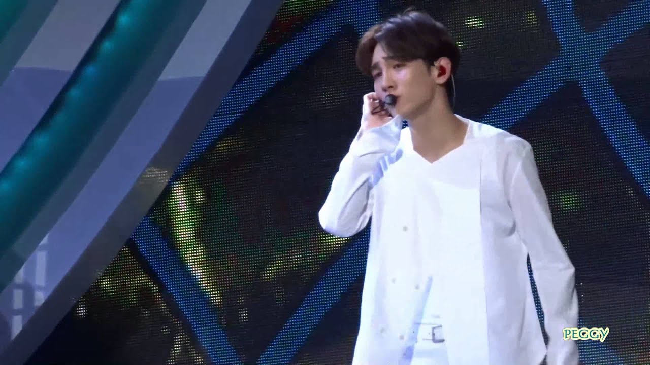 Alarm Clock (Key Focus) - SHINee World Concert IV in Shanghai 25-10-15