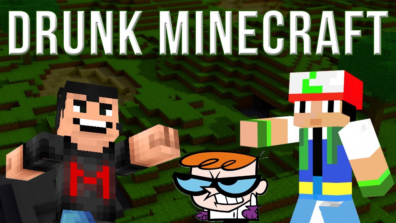 Drunk Minecraft #27 | PIRATE-HERSHEL
