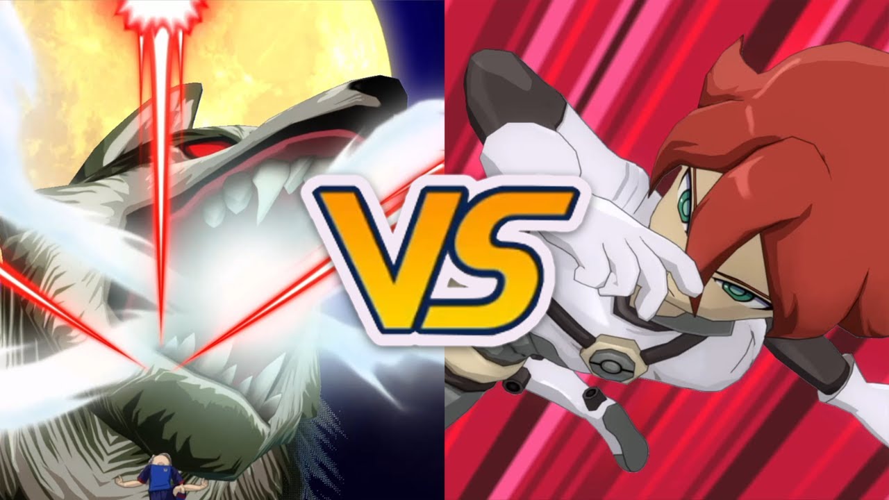 Vs SoopLexi - Inazuma Eleven Victory Road Online Multiplayer #1