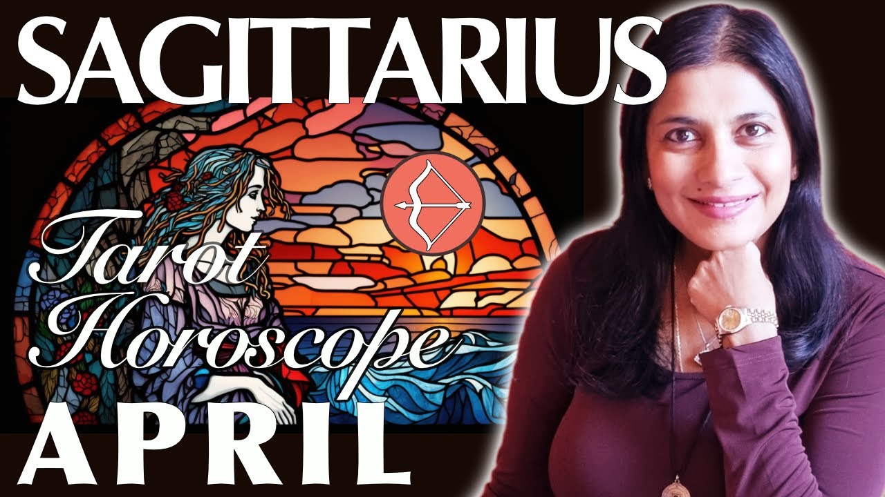 SAGITTARIUS April 2023 Tarot reading