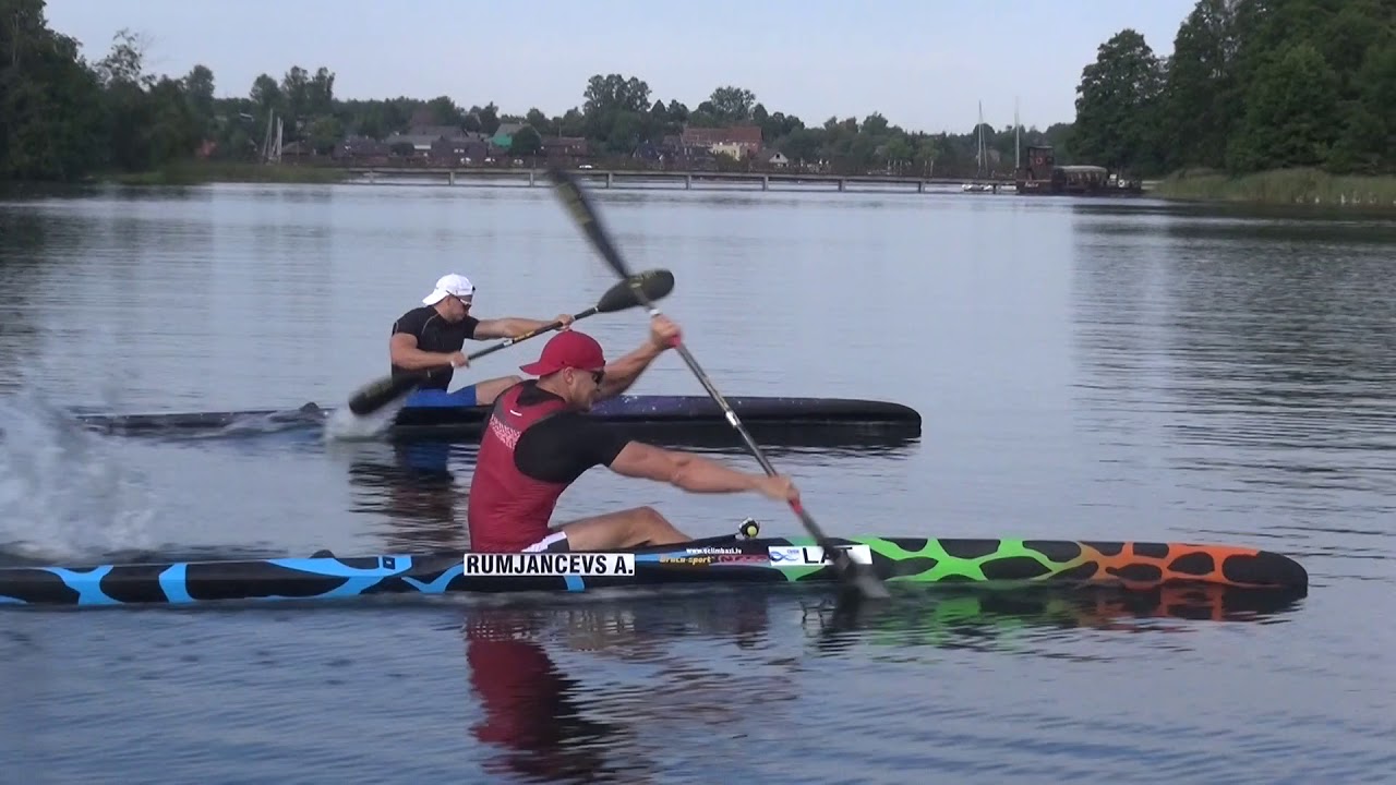 17.08.2017 Training session with Arturas Seja