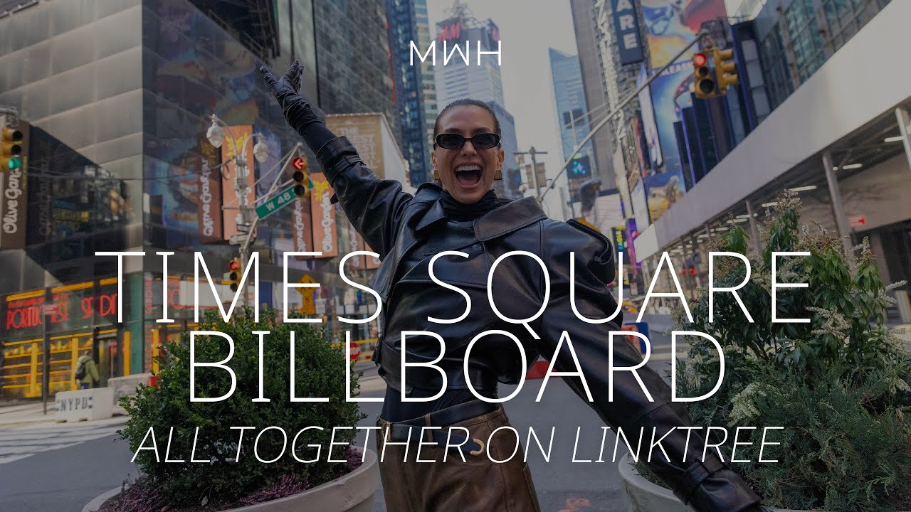 Times Square Billboard