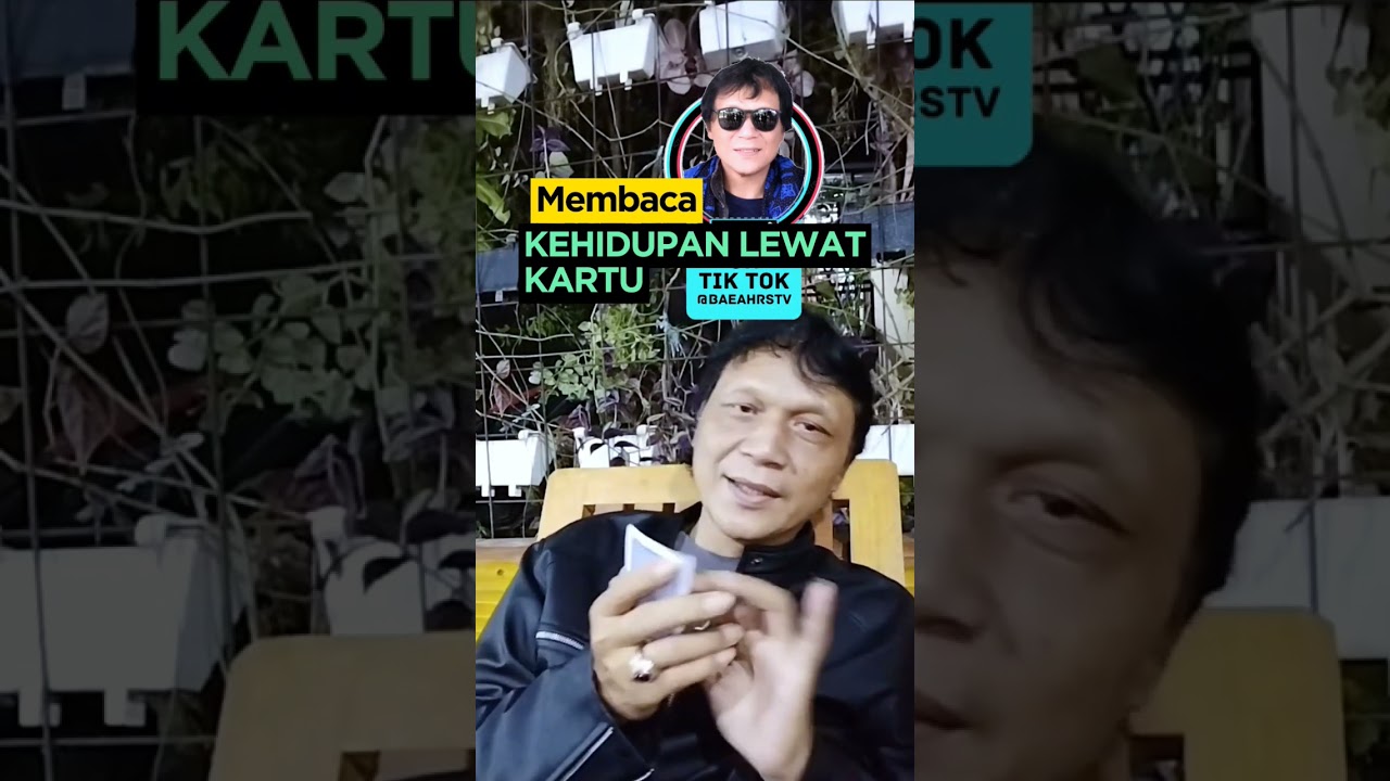 Membaca Kartu Kehidupan #bacakartu #rajasemestatv