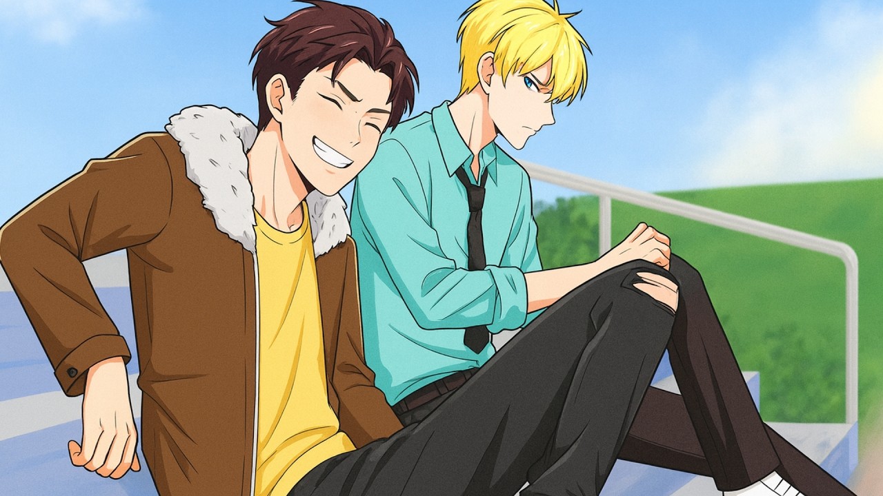 ฉันออกมาเป็นเชฟ และนั่นก็ทำให้พ่อโกรธมาก