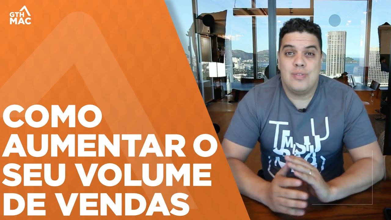 Como Aumentar Seu Volume de Vendas - Growth Machine