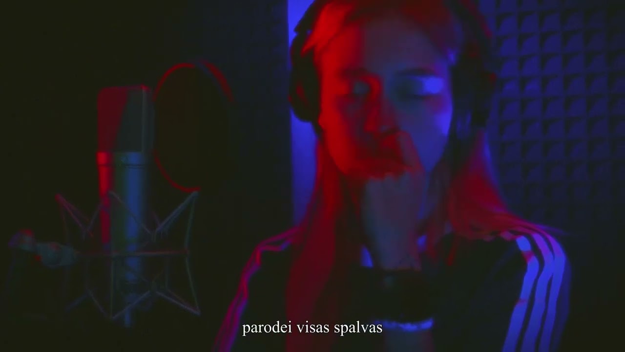 Akvilė - GAL NE &Scaron;ĮKART