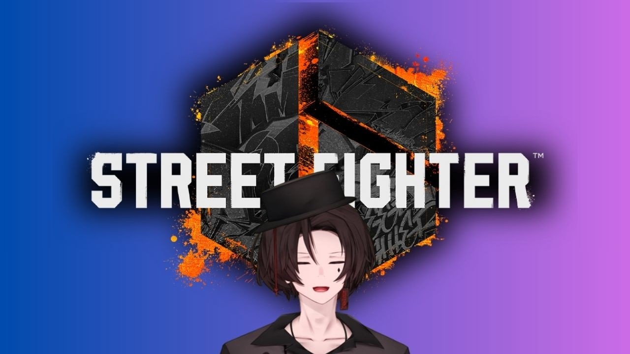 #ストリートファイター6 ｜ぬるっと始まる初めてのスト6