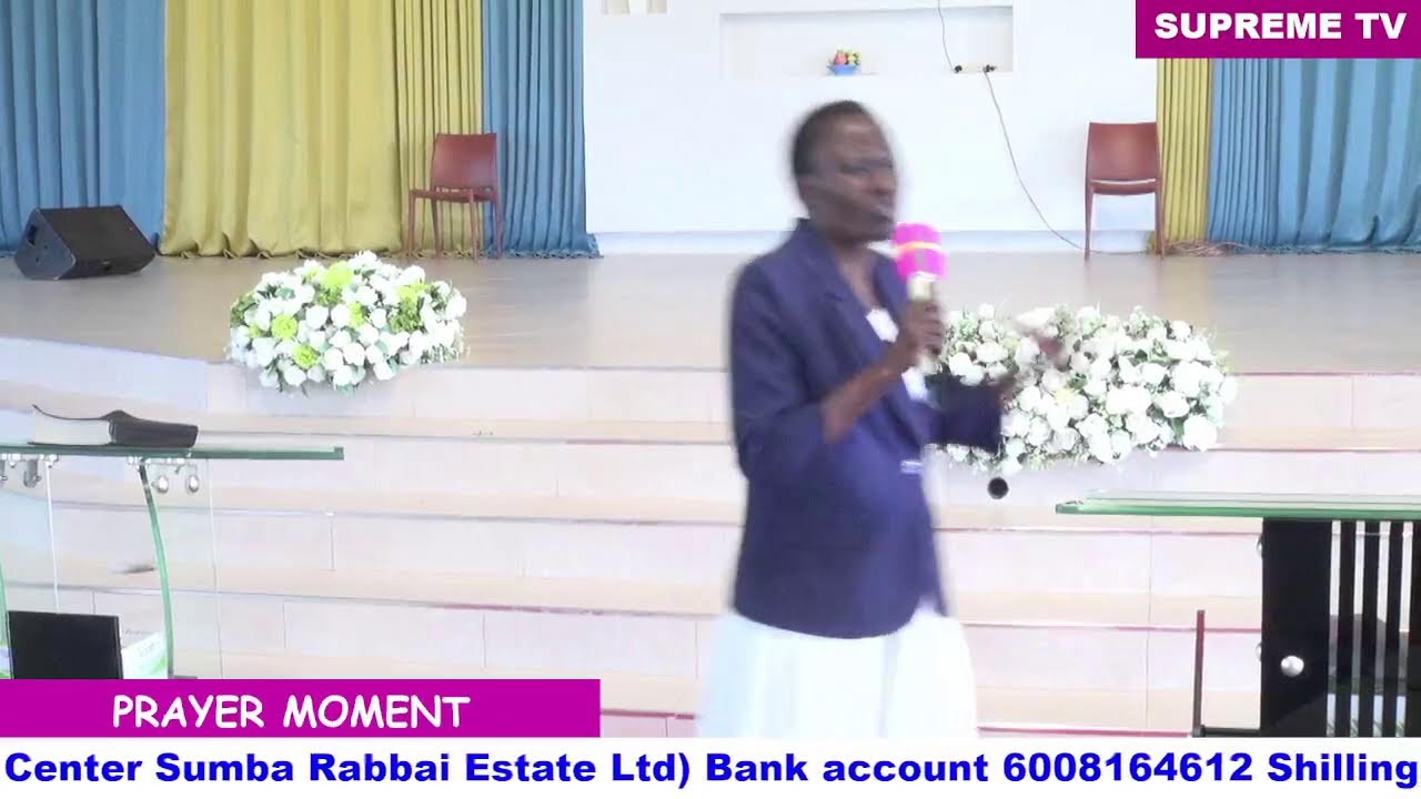 SWC: The spirit of unforgiveness | Pr.Victoria Kirabo Kintu | LUNCH HOUR SERVICE | 04.08.2025