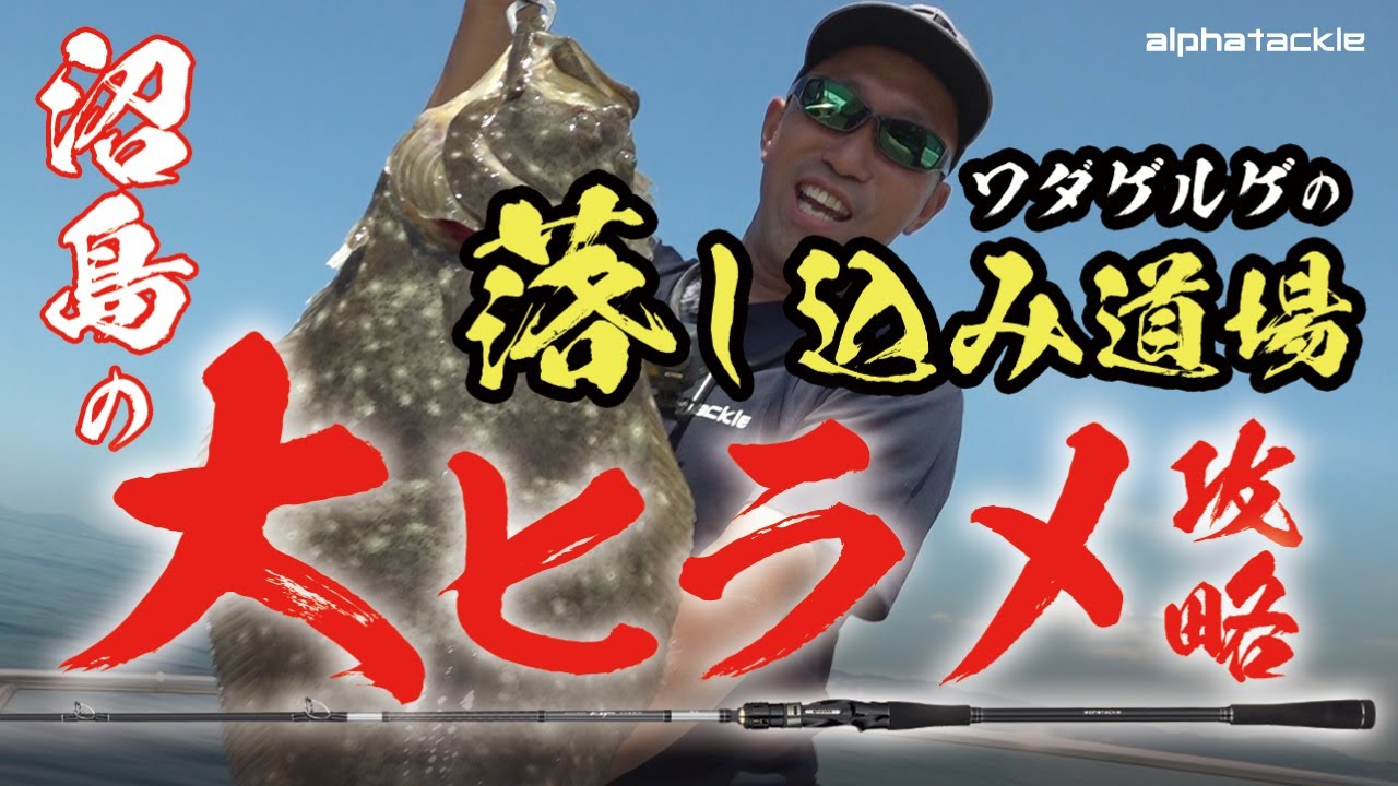 【落とし込み】兵庫･沼島でライトスタイルの落とし込み！青物・ヒラメ・根魚が狙える人気ジャンルを実釣解説！【盛漁丸】