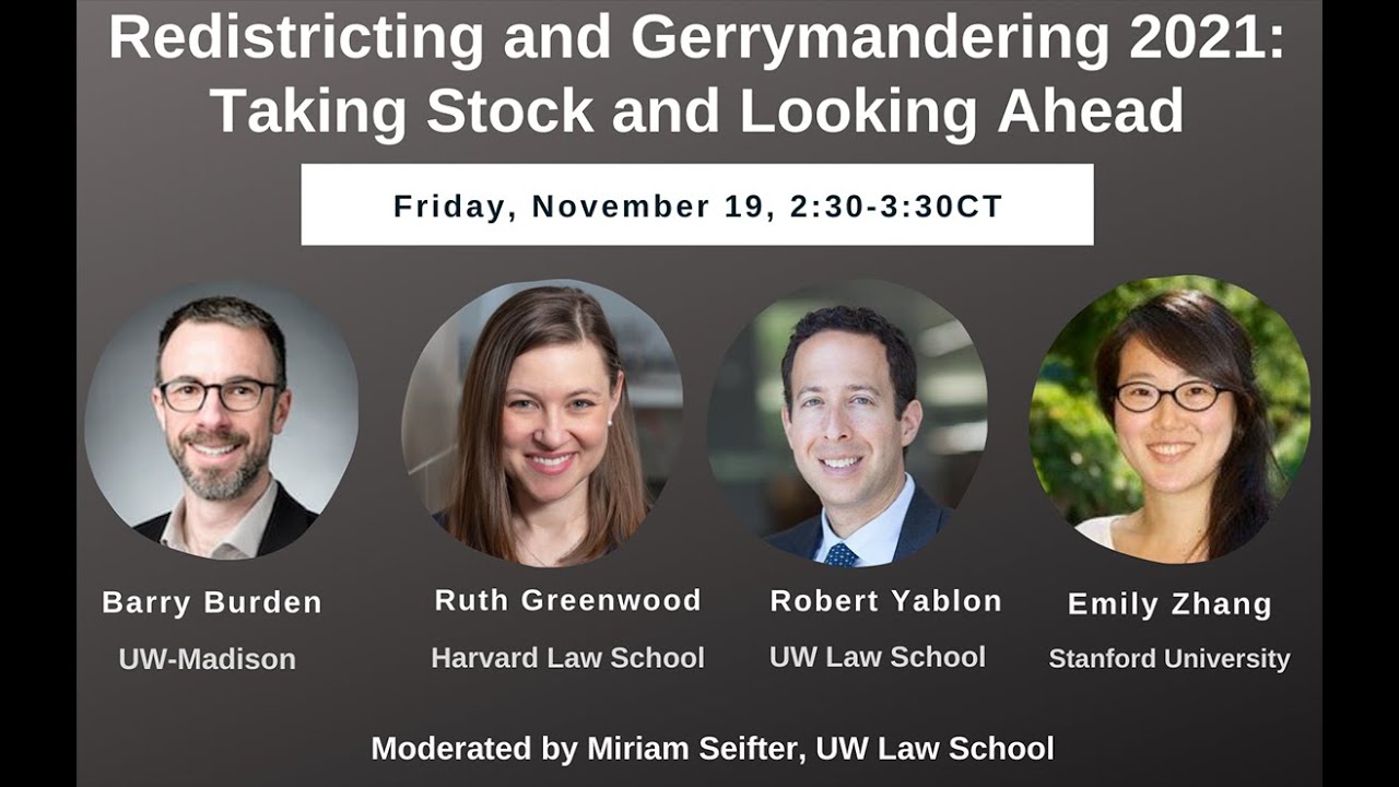 Redistricting and Gerrymandering 2021: Taking Stock and Looking Ahead