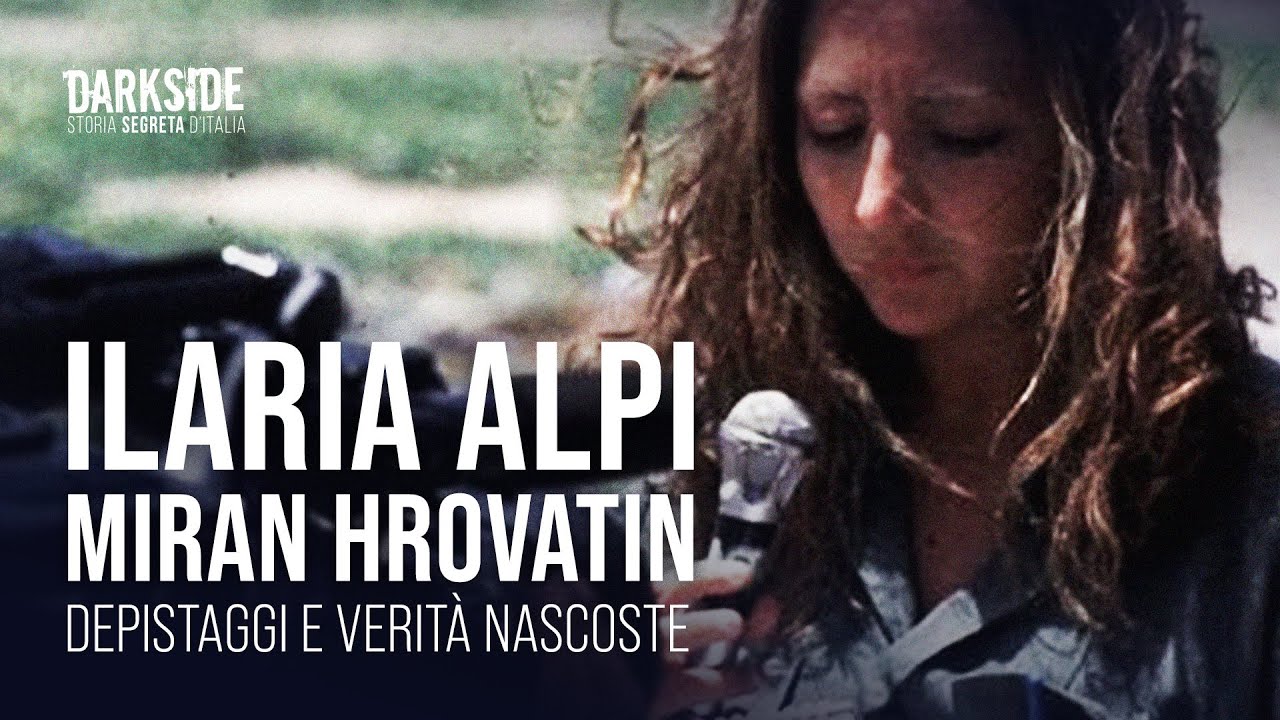 Ilaria Alpi e Miran Hrovatin. Depistaggi e verità nascoste