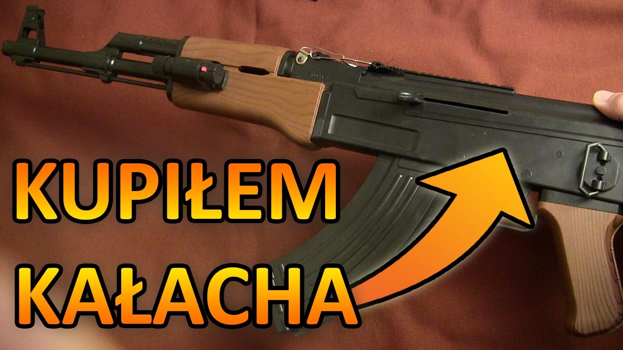 KUPIŁEM SOBIE KAŁACHA