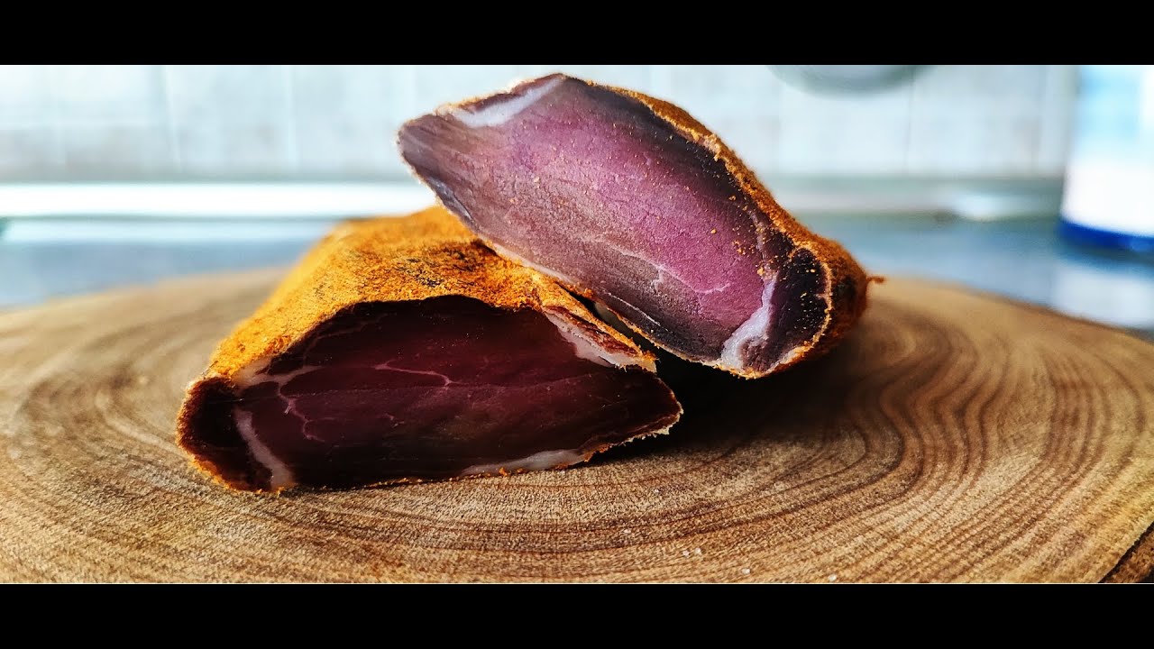 Solomillo de cerdo curado | Receta casera | Siempre lo harás así | #solomillo_cerdo #madrid