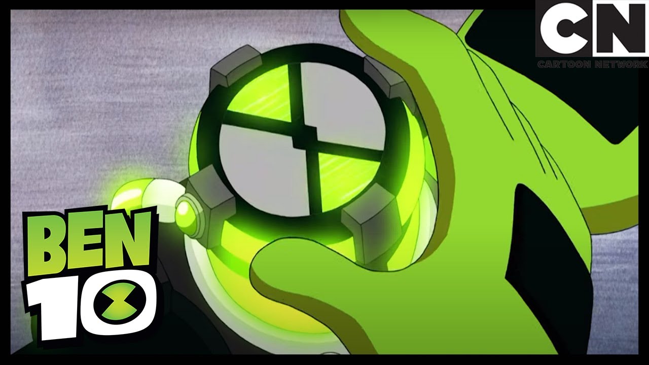 Rennwagen-Zusammenstellung | Ben 10 Deutsch | Cartoon Network