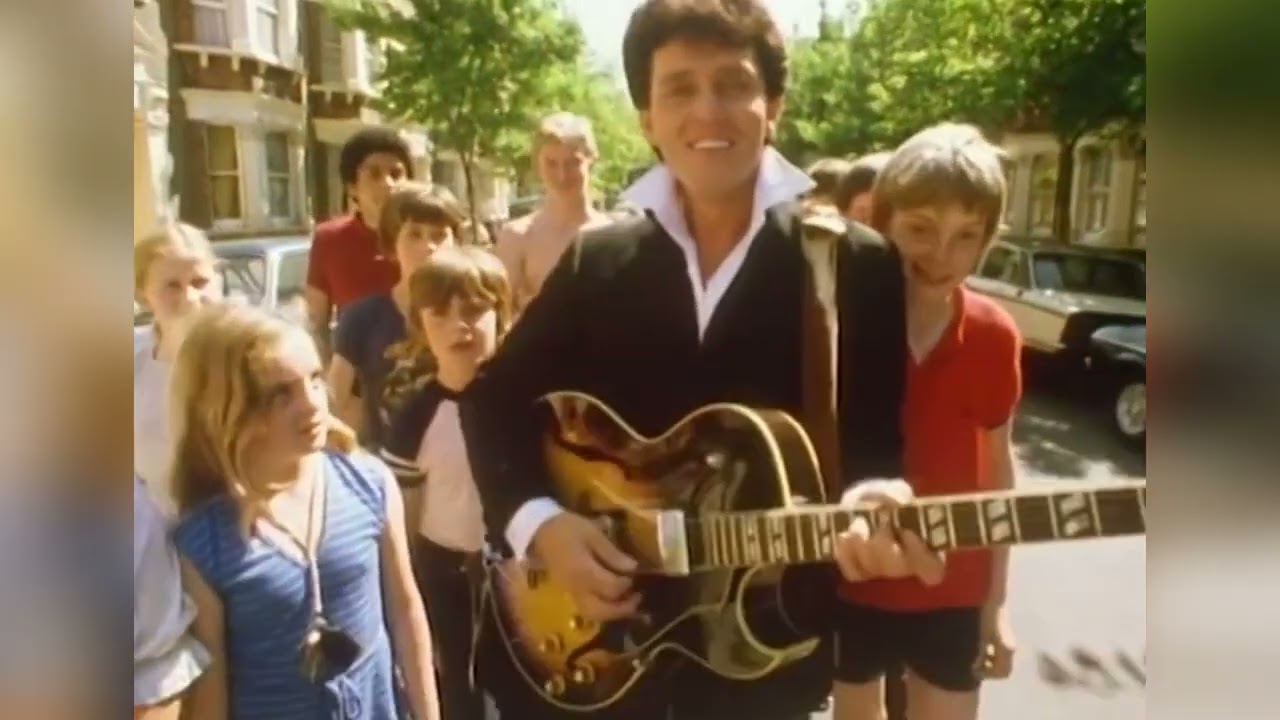 Alvin Stardust - Pretend