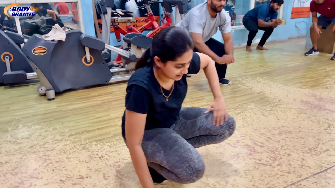 🚀GET READY FOR A FULL BODY PANTHER WORKOUT!